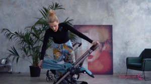 CYBEX BALIOS S LUX 2023 ОБЗОР КОЛЯСКИ