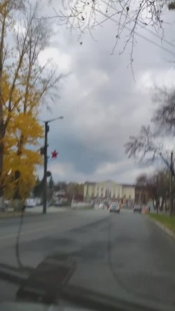 Центр Кыштыма