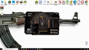 Как установить макрос на X7 мышку?