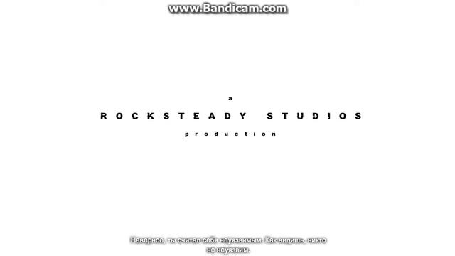 Batman Arkham City №1 Женщина Кошка смотреть онлайн