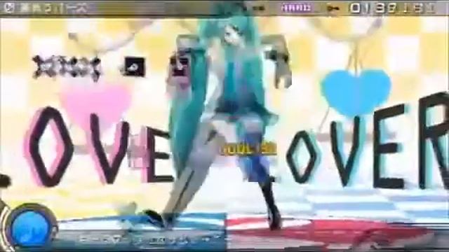 Обзор игры Hatsune Miku Project Diva Extend by Naron Den Kun смотреть онлайн