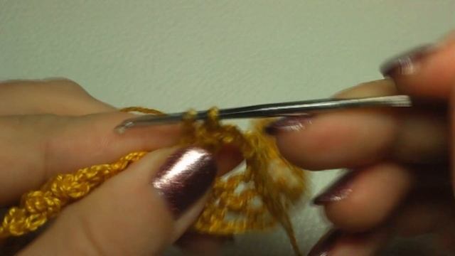 Простая тесьма крючком смотреть онлайн