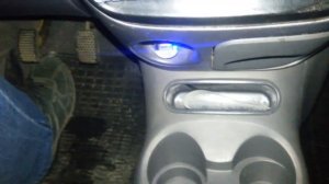 подсветка салона Daewoo Matiz за 0,63 $