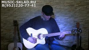 Обзор акустической гитары Cort Jade1 OP