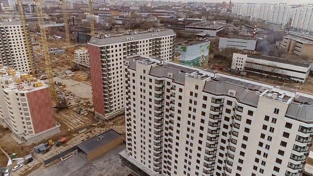 ЖК КВАРТАЛЫ 21/19. от 5,2 млн.//Юго-Восток Москвы
