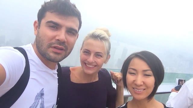 ТЕМА - Пик Виктория (Гонконг) смотреть онлайн