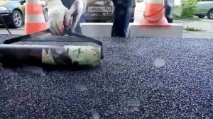 Лучший валик для резиновой крошки