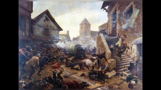 Эбер - кровожадный пропагандист