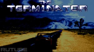 The Terminator (16 Bit Sega Genesis) - Полное прохождение Терминатора первой части на Сеге