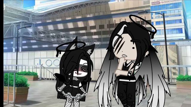 Низкий рост meme Gacha Club (original?) смотреть онлайн