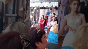 Вальс выпуск 2019 СОШ 3 г. Ковылкино