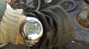 Изготовление древесного угля дома