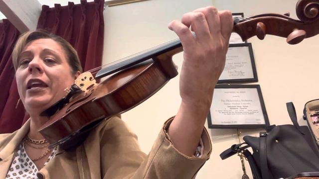 Allegro eighth notes VIOLA смотреть онлайн