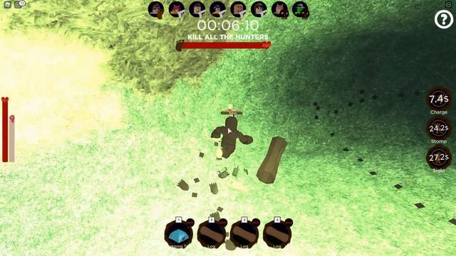 Roblox ОХОТА НА BIGFOOT смотреть онлайн