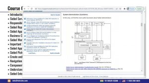 Siebel CRM Training | Siebel CRM Online Certification Course [ Siebel CRM Demo Video ]- TekSlate