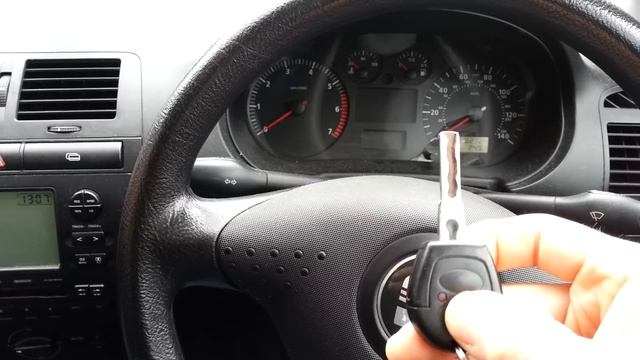Seat Ibiza Key Fob Programming 1999 - 2002 смотреть онлайн