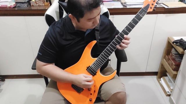 Nita Strauss - Alegria - Guitar Cover смотреть онлайн