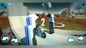 Gravity Rider Level 14 | Game Walkthrough, Gameplay Part 6