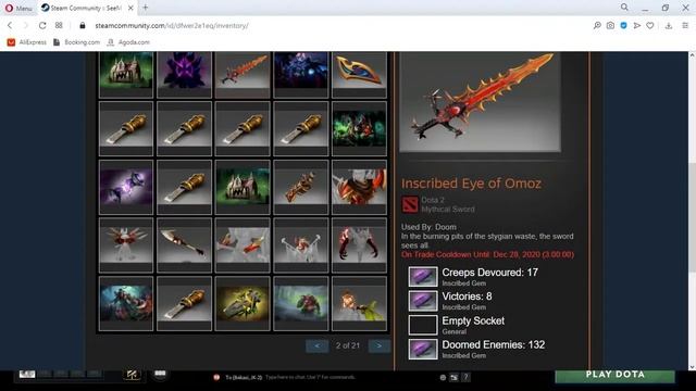 How to Craft Corrupted Item Dota 2 ? смотреть онлайн