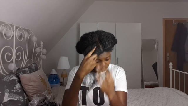 Braids Aufmachen Und Afro Locken Pflegen смотреть онлайн