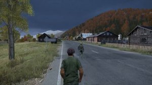 в Dayz #19 [JC] / В ловушке судьбы или мир не без добрых людей .