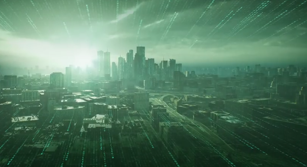 The Awakens Unreal Engine 5 (2021 year)