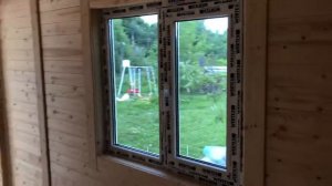 Бытовка дачная с крыльцом с туалетом и душем