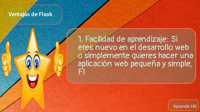Marco de trabajo web Flask смотреть онлайн