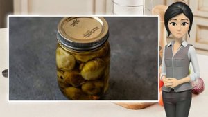 Брюссельская капуста на зиму