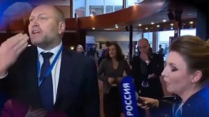 Скабеева в ПАСЕ