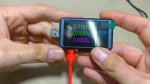 НЕВЕРОЯТНЫЙ USB-тестер Fnirsi FNB48ЗP ДЕВАЙС ПОСЛЕДНЕГО ПОКОЛЕНИЯ КОТОРЫЙ НУЖЕН ВСЕМ
