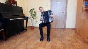 Ганске Александер - Бел.н.т. обр. Н.Сироты - "Кадрилька"