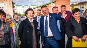 Югорчане голосуют за объекты благоустройства