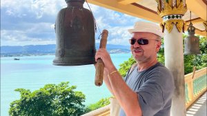 #29 Идеальный день на Самуи! Тендерная высадка с круиза Celebrity Solstice. Байк, Чавенг и Биг Будда