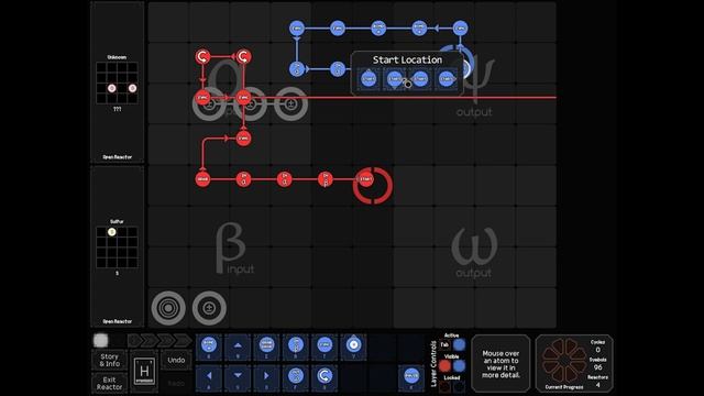 SpaceChem 10 - Challenge: Going Green смотреть онлайн