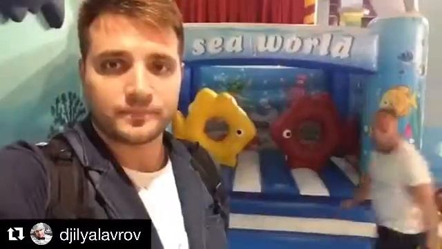 Чем заняться взрослым в парке "Волшебная Миля" смотреть онлайн