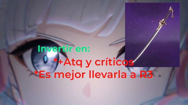 🔥 BUILD LEGENDARIA AYAKA EN 1 MIN | Genshin impact AYAKA BUILD / AYAKA DPS GUIA ACTUALIZADA 3.5🔥 смотреть онлайн