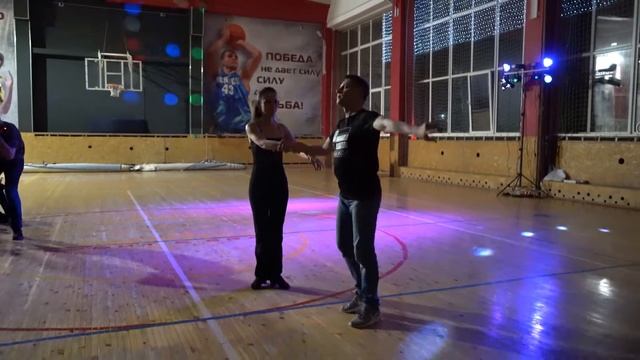 Летние ночи в Томске 2022, Invitational, Игорь Мухин и Наталья Дараева