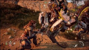 Horizon Zero Dawn Как Пройти Охотничьи угодья Нора