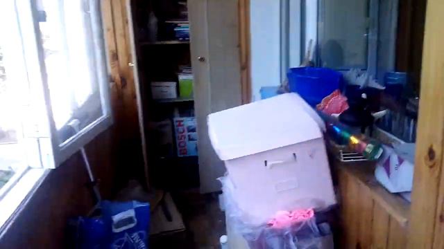 Vlog. Расхламление балкона. Ч.1 смотреть онлайн