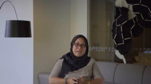 La Trobe University Living History: Khatijah Yusoff