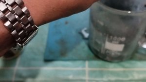 Золото из лигатуры от мобильных телефонов