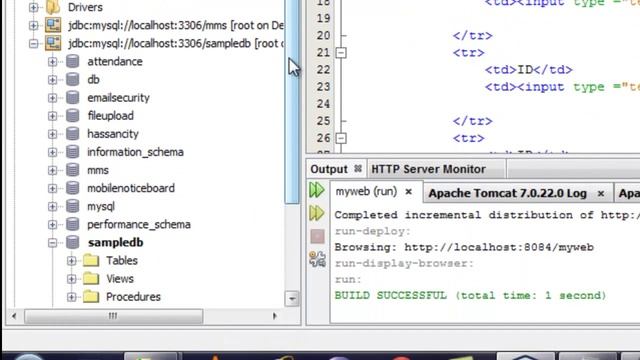J2EE Tutorial For Beginners || Insert Edit Update Delete Database Record in Servlets || Part 3