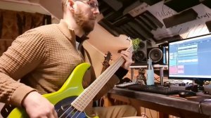Bass Tone Comparison: Dingwall NG3 vs Ibanez BTB605