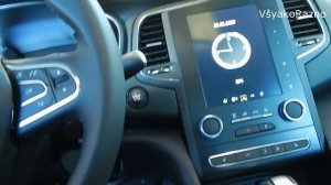 RENAULT MEGANE универсал 1.3TCe 140 л.с 7EDC INTENS может заменить Аркану на Меган ? обзор