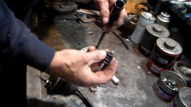 Замена ручки коробки передач ваз классика за две минуты. смотреть онлайн