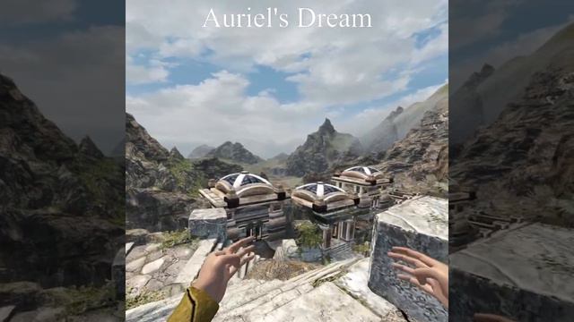 Auriel's Dream - Markarth City смотреть онлайн