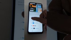 Xiaomi redmi A2/A2+  удаление гугл аккаунта без компа deleting google account  bypass frp