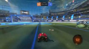 Rocket league conpétition occasionnelle(fEAT Scorpion Foot )