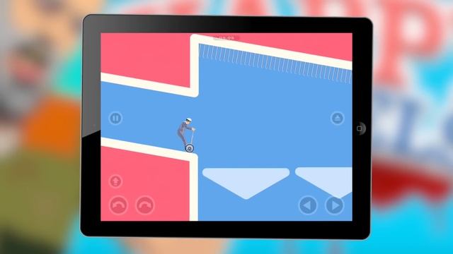 Happy Wheels - игра не для слабонервных смотреть онлайн